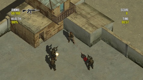 Assault Ops - Screen2